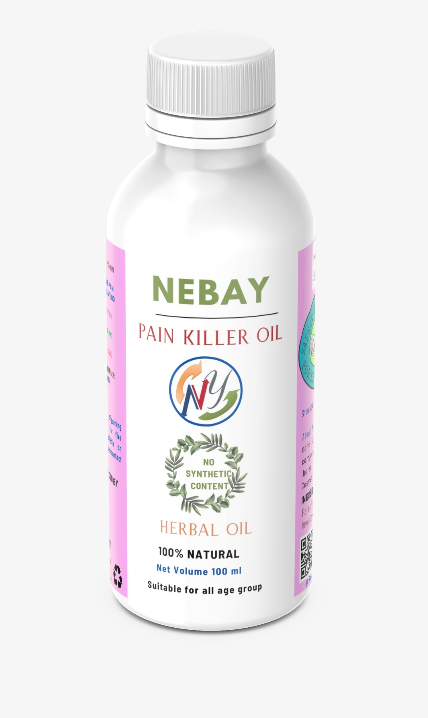 Vat & pain killer oil